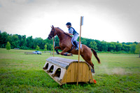 jersey horse trials, July 2 2011, all loaded!