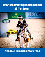 AEC, American Eventing Championships, 2017, Tryon, NC