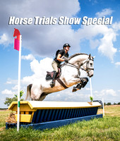 * Horse Trials SHOW SPECIAL