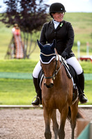 Carrie McElvain and Crafty Miracle,Sr. Open Novice A