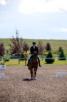 Ashley Carr and TW Front and Center,Sr. Open Novice E