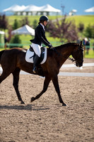 Caitlyn Sutherland and Chatur,Sr. Open Novice C