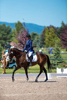 Caitlin Miller and Iron Will,Jr. Open Preliminary