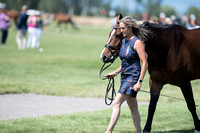 Rebecca Braitling and Dassett Ricochet,CCI2*-Long