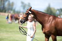 Betsey Bennitt Strohl and Zia,CCI2*-Long