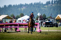 Anna Collier and Last Call,CCI3*-Long