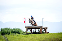 Julie Norman and Fools Rush In,CCI3*-Long