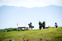 Shannon Lilley and Greenfort Carnival,CCI3*-Long