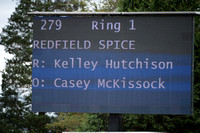 McKissock, Casey, Redfield Spice