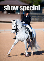 *show special