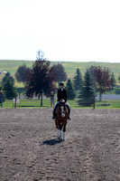 Sisk, Rowan, Fernhill Luianimo, Sr. Open Novice D