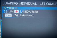 350 Takeda, Reiko, Barbolino, JAP