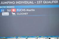 366 Fuchs, Martin, Clooney, SUI