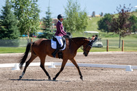 Robinson, Katherine, Percival ICF, Sr. Open Beg. Novice A