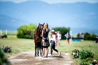 Leitch, Laura, Lamartine Z, Training Three-Day