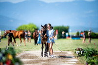 Degner, Isabella, Supah Heat, Training Three-Day