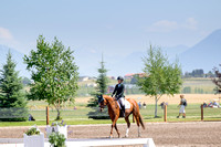 James, Lois, Copper Fox, Sr. Open Training D