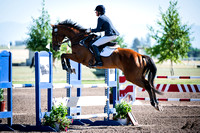 Parker, Stephanie, Tough Timber, Open Preliminary A