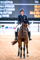 5* dressage Thursday Social Media images