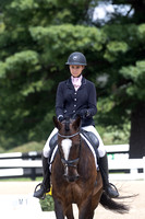 Blazeniak, Kaylee, Caballo Oscuro