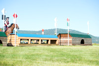 Bryanna Tomayer and Bad Moon Rising,Sr. Open Novice B