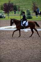 Clair Barnett and JPB's Beautiful Trauma,Sr. Open Novice C