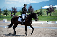 Mindy Groth-Hussey and Viniq,Sr. Open Training B