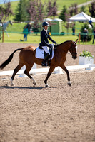 Lexie Thacker and Best Kept Secret,Sr. Open Training C