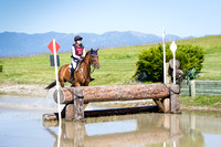 Reese Katzer and Brave Josie Kate,Jr. Open Training A