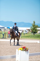 Lillie Clark and Oddjob,Jr. Open Preliminary