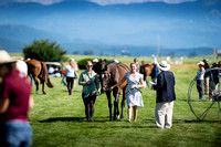 Lexie Barrow and Kiss This,Training Three-Day A