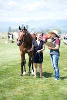 Jena Tassone and Call It Magic,CCI2*-Long