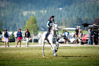 Samantha Pritchard and King's Landing,CCI3*-Long