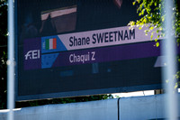 Sweetnam, Shane, Chaqui Z IRL