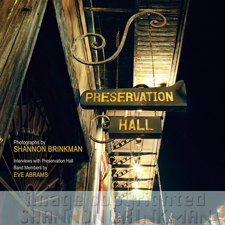 preservation hall, preservation hall book, ben jaffe, jazz, new orleans, eve abrams,