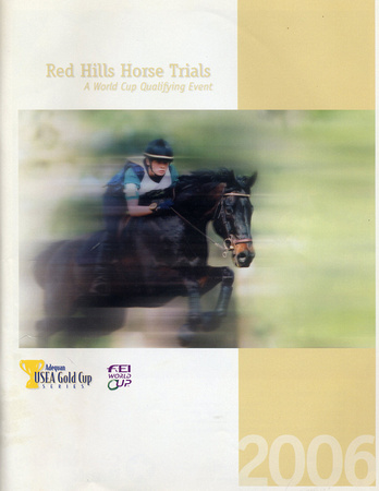 red hills early cover 2006